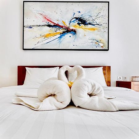 Palm&Ocean Canggu Экстерьер фото