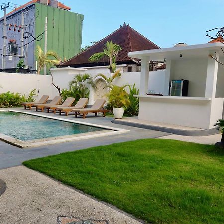 Palm&Ocean Canggu Экстерьер фото