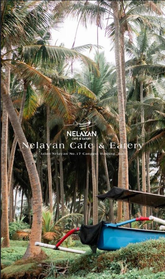 Palm&Ocean Canggu Экстерьер фото