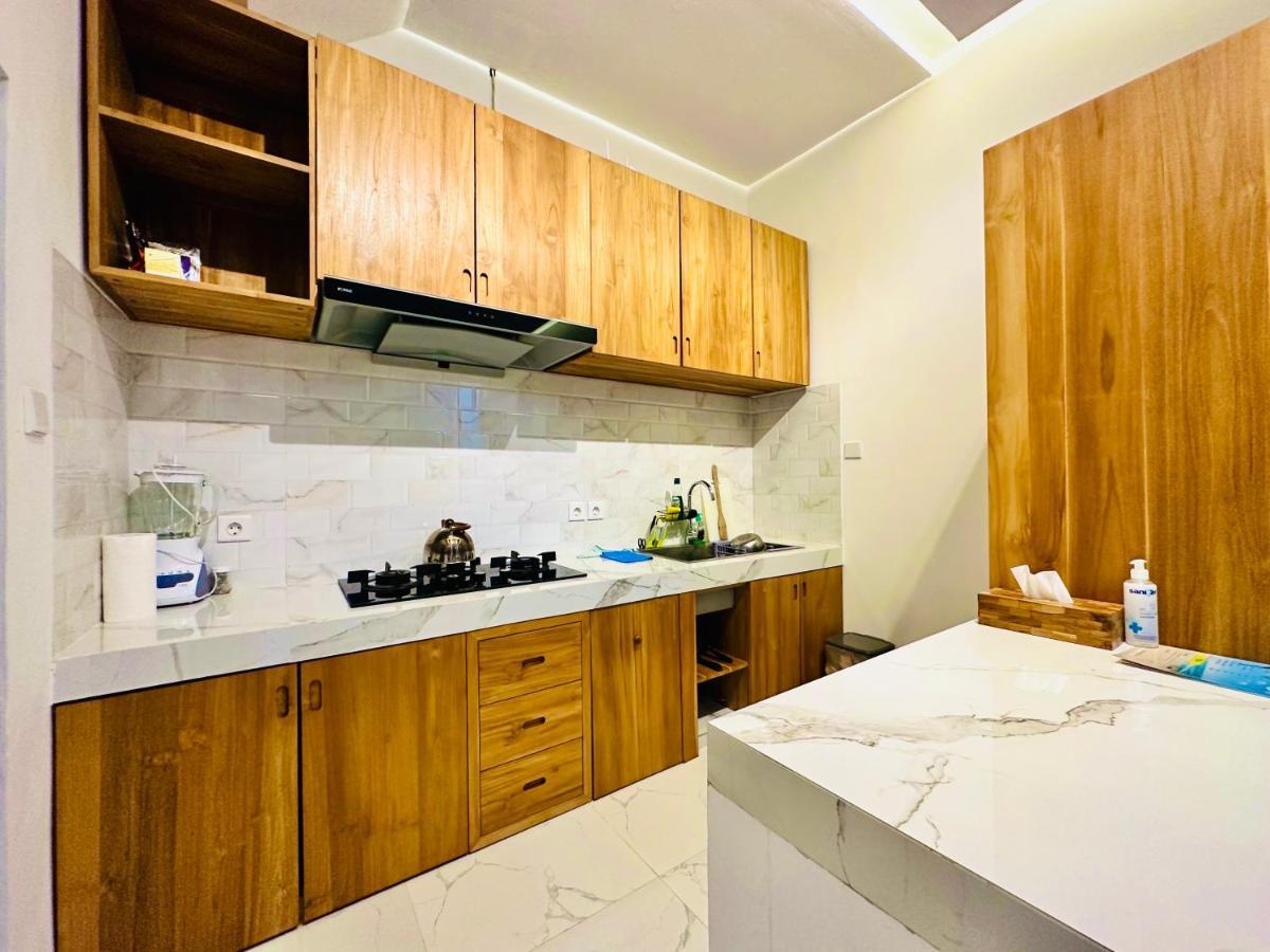 Palm&Ocean Canggu Экстерьер фото