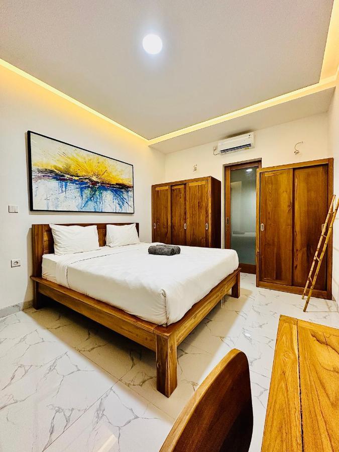 Palm&Ocean Canggu Экстерьер фото