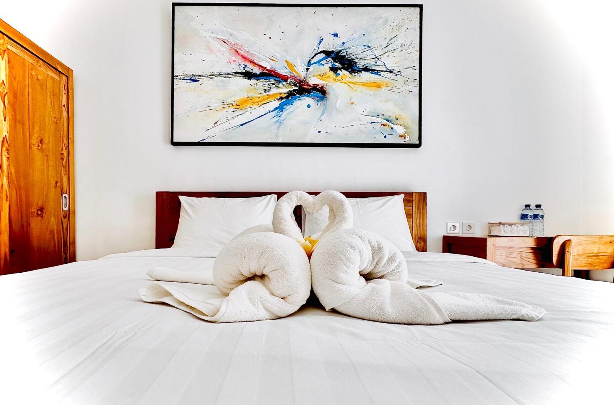 Palm&Ocean Canggu Экстерьер фото