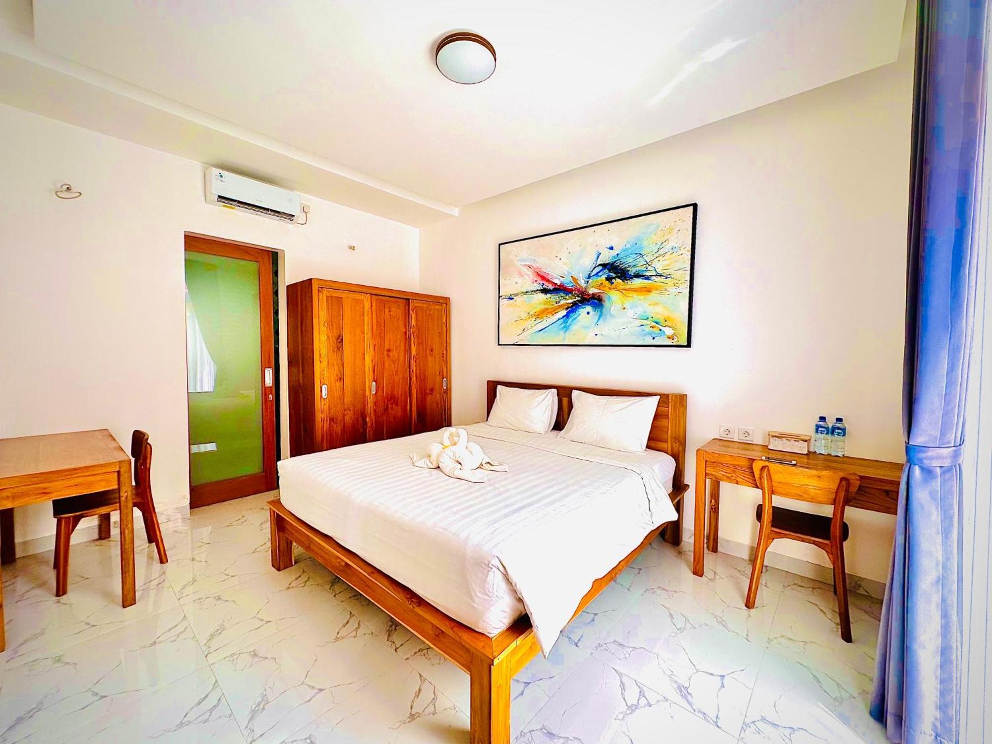 Palm&Ocean Canggu Экстерьер фото