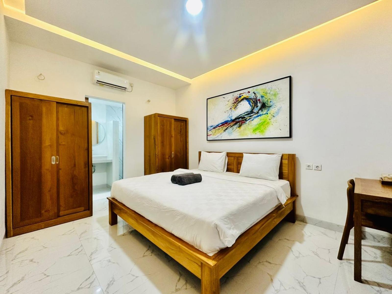 Palm&Ocean Canggu Экстерьер фото