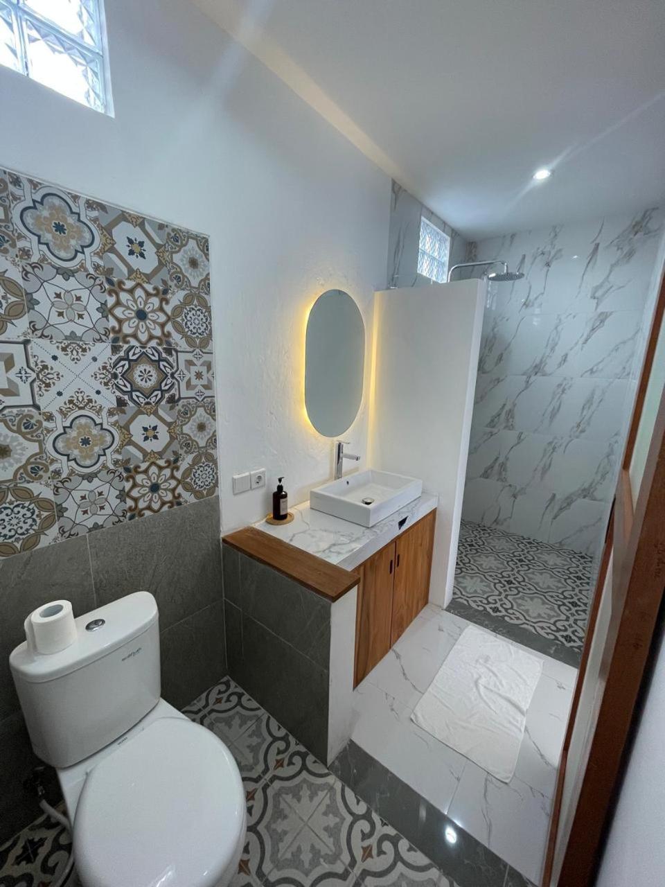 Palm&Ocean Canggu Экстерьер фото