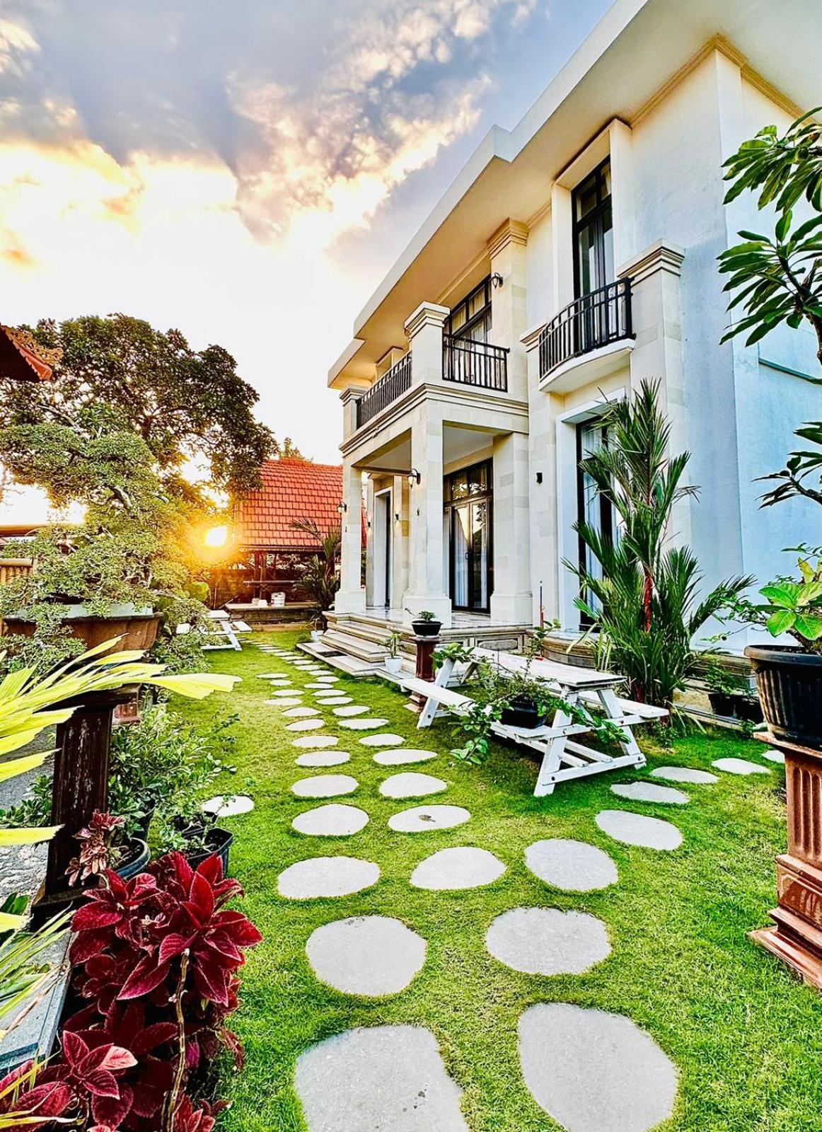 Palm&Ocean Canggu Экстерьер фото