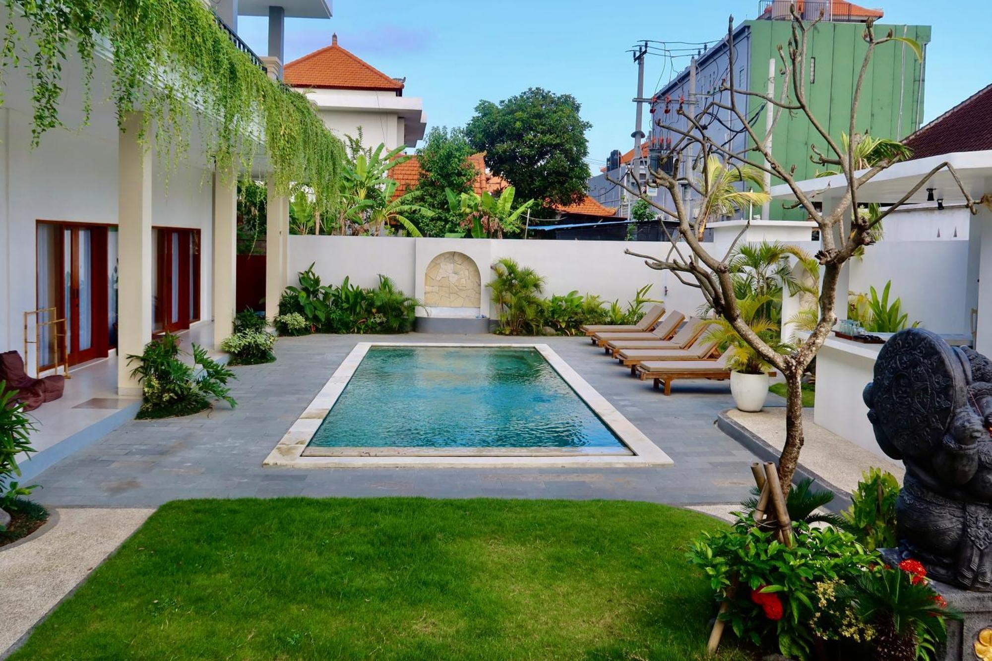 Palm&Ocean Canggu Экстерьер фото