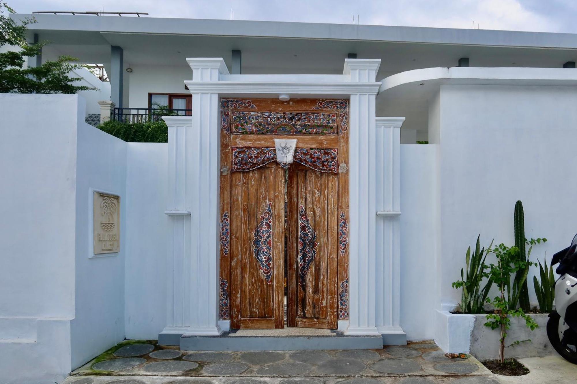 Palm&Ocean Canggu Экстерьер фото