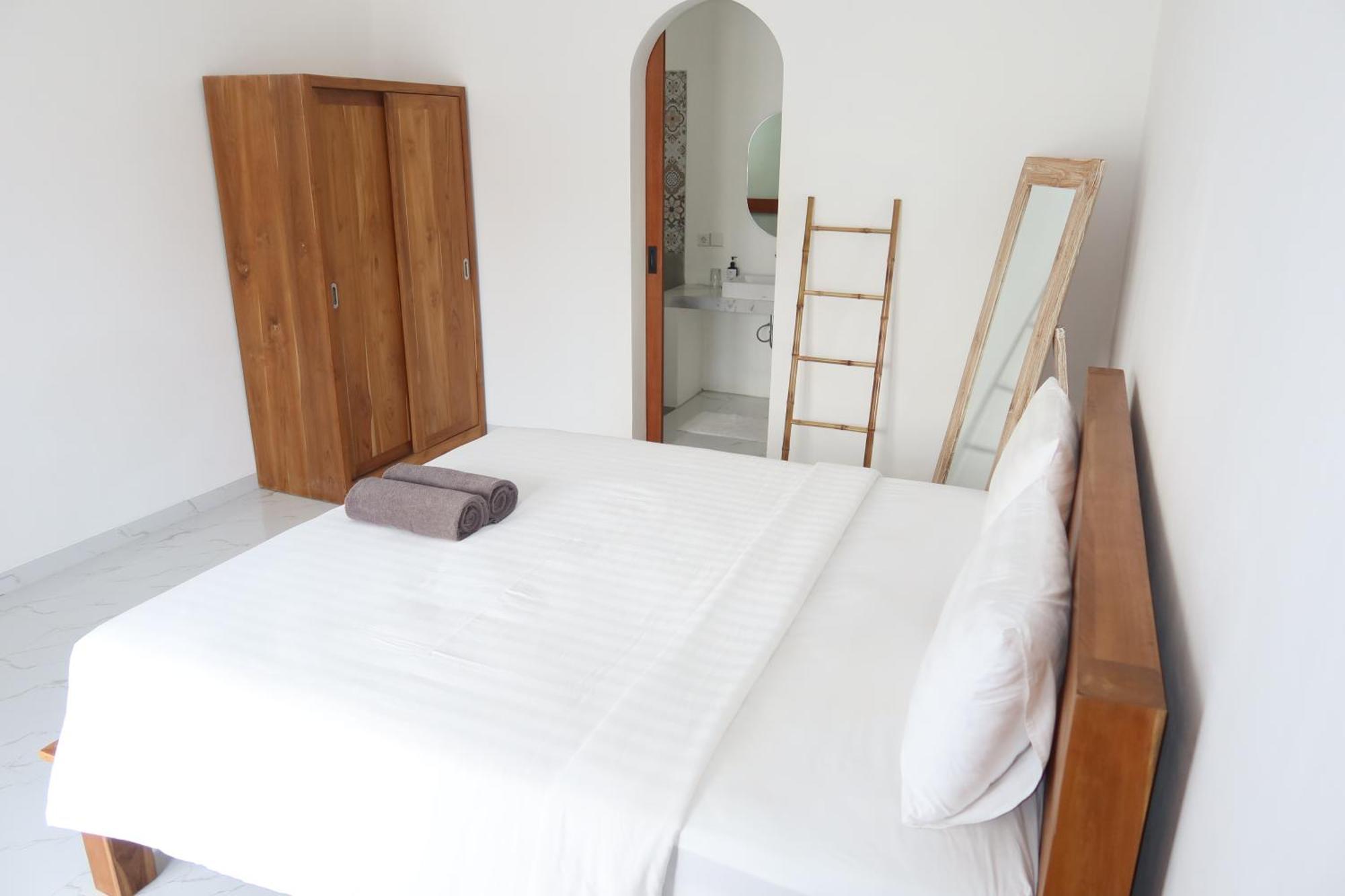 Palm&Ocean Canggu Экстерьер фото