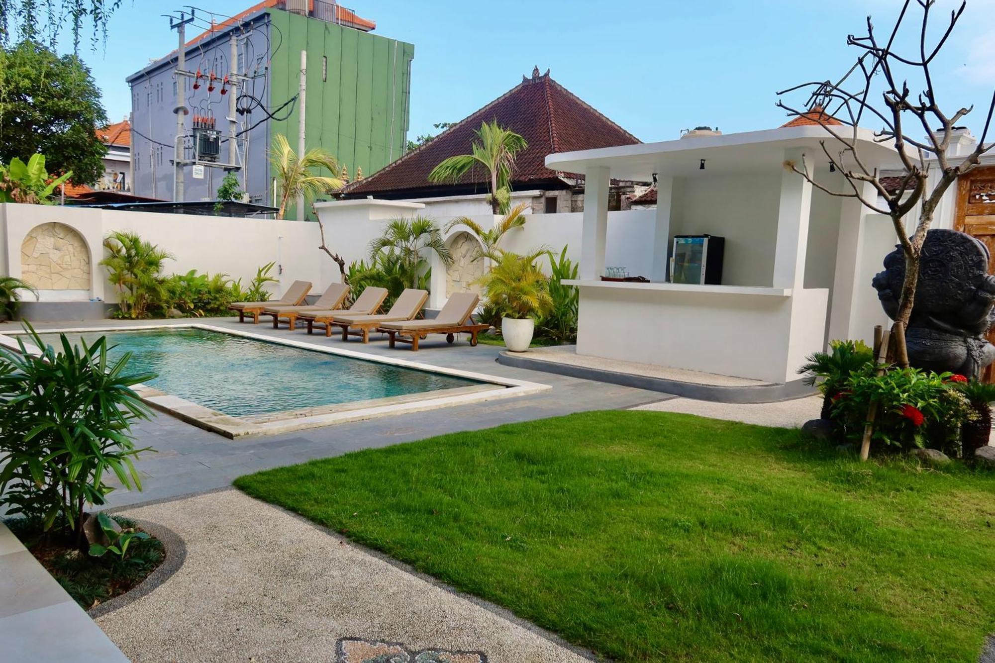 Palm&Ocean Canggu Экстерьер фото